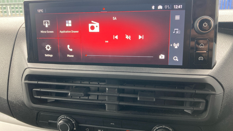 Vauxhall Vivaro L1 Diesel 1.5 Turbo D 120 Prime H1 Van